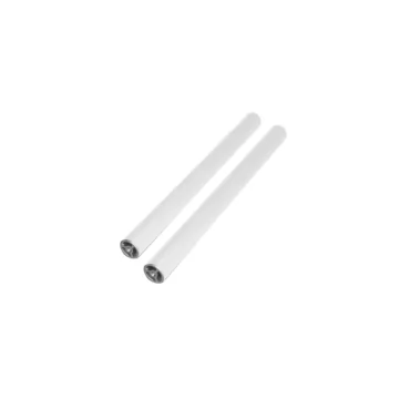 300mm Fixing Rods Studio - White