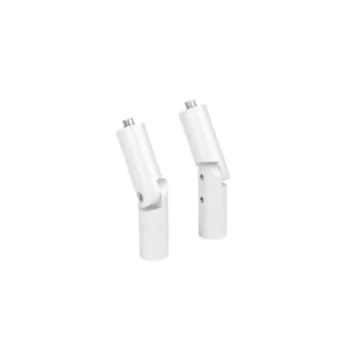 Adjustable Hinge Joint Studio - White