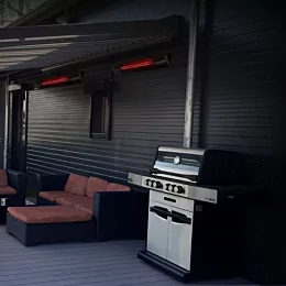 Für gemütliche Stunden im Tebau Sommer- und Wintergarten haben wir