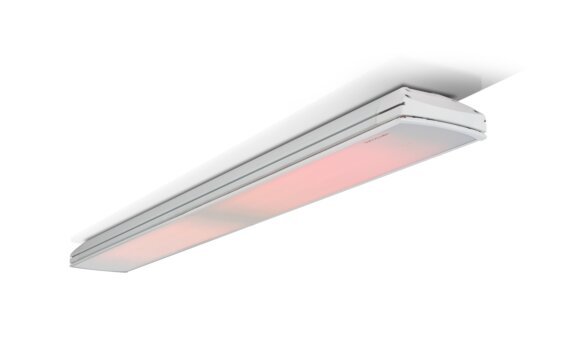 Collection Vision 3200W - Blanc / Blanc - Flame On par Heatscope Heaters