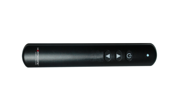 Accessoire pour télécommande IR - Noir par Heatscope Heaters