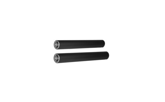Tiges d'extension 100mm Accessoire noir - Noir par Heatscope Heaters