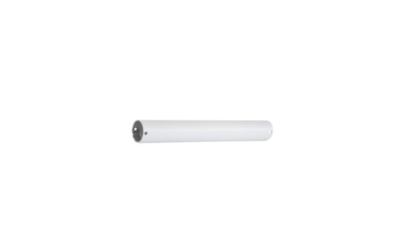 100mm Pure Extension Rod White Accessorie - Blanc par Heatscope Heaters