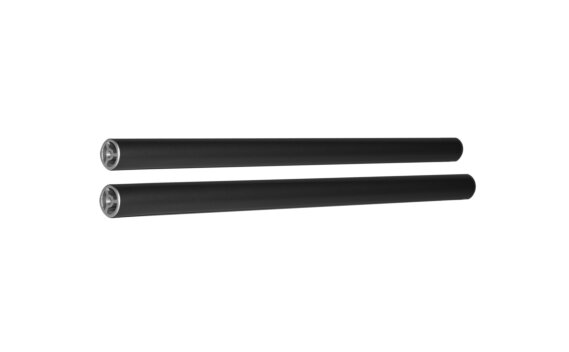 500mm Extension Rods Black Accessorie - Black by Heatscope Heaters