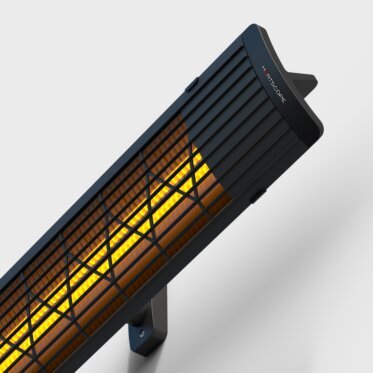 Next Radiant Heater Detail - Infrared radiant heaters