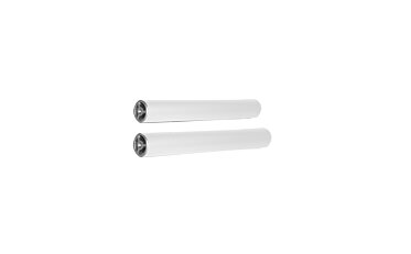 Tiges d'extension de 100mm Accessoire blanc - Studio Image by Heatscope Heaters