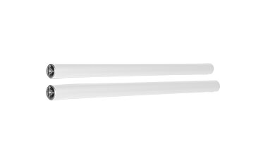 Tiges d'extension de 500 mm Accessoire blanc - Studio Image by Heatscope Heaters
