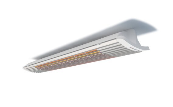 Pure+ 3000W Collection - White by Heatscope Heaters