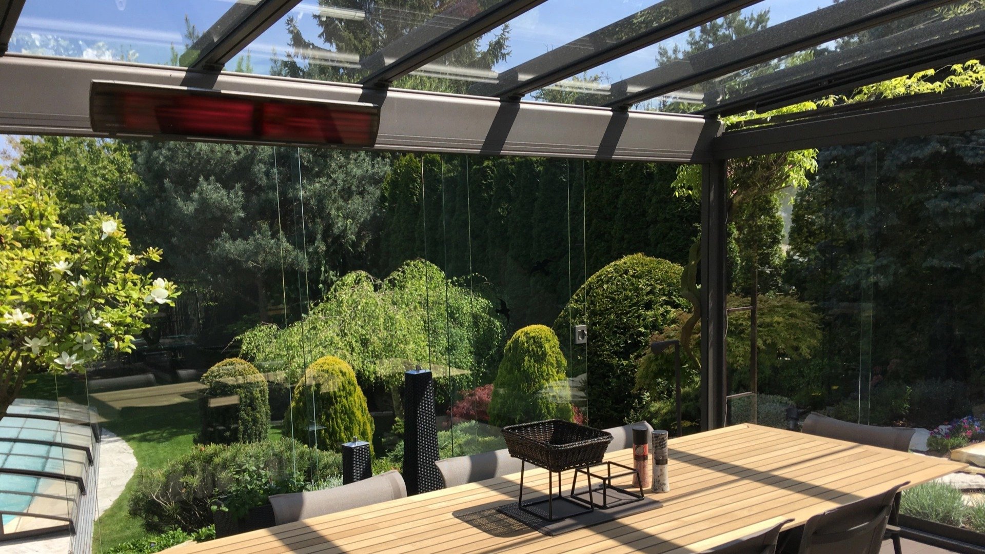 Next-generation electric: radiant heaters